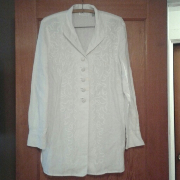 Light over coat