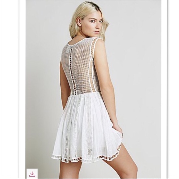 NWT FP ONE LUCAS DRESS - Picture 2 of 4