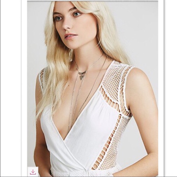 NWT FP ONE LUCAS DRESS - Picture 3 of 4