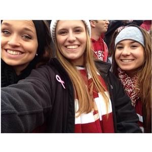 Meet your Posher, Anna