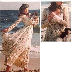 Incredible vtge veryyyy rare Gunne Sax