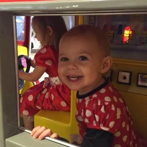 Meet your Posher, Madison