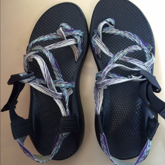 Vibrant Chacos size 8 Women's