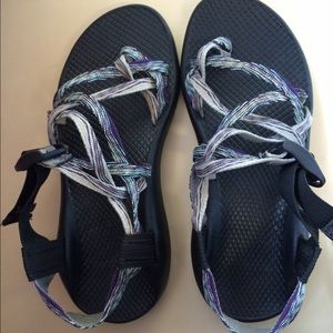 Vibrant Chacos size 8 Women's