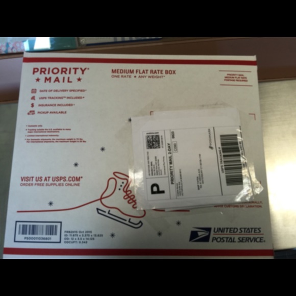 Your order is shipped!