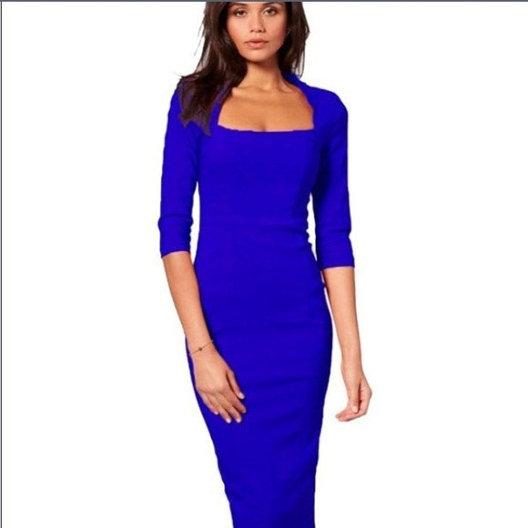Pencil Dress