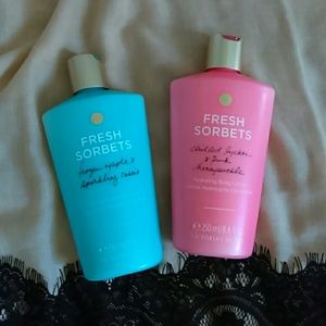 {New} Victoria's Secret 'Fresh Sorbets' lotion