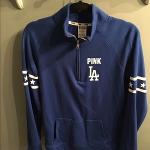 Victoria Secret Dodgers sweater
