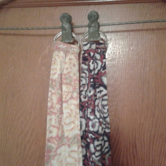 Belts