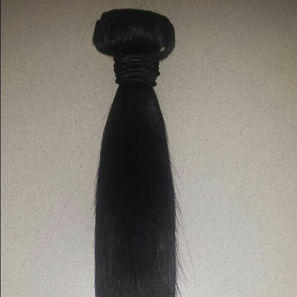 Brazilian Malaysian Cambodian and Indian hair!