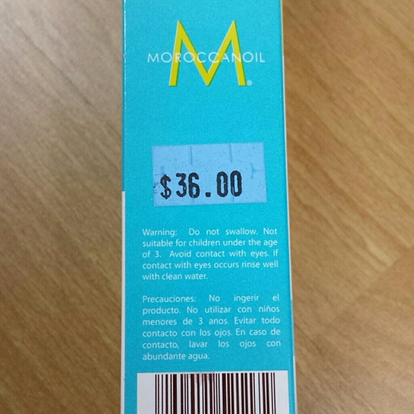 Moroccan Oil, oil no more scalp treatment - Picture 2 of 4