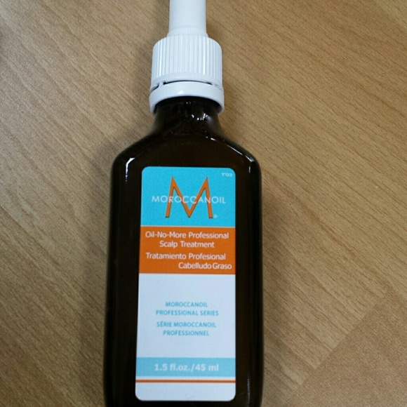 Moroccan Oil, oil no more scalp treatment - Picture 4 of 4