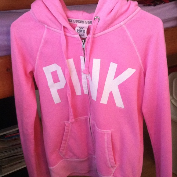 Victorias Secret Pink hoodie