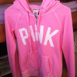 Victorias Secret Pink hoodie
