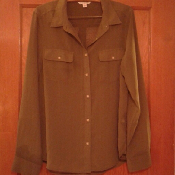 American eagle blouse