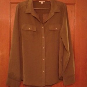 American eagle blouse