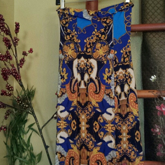 STRAPLESS DRESS*** - Picture 2 of 4