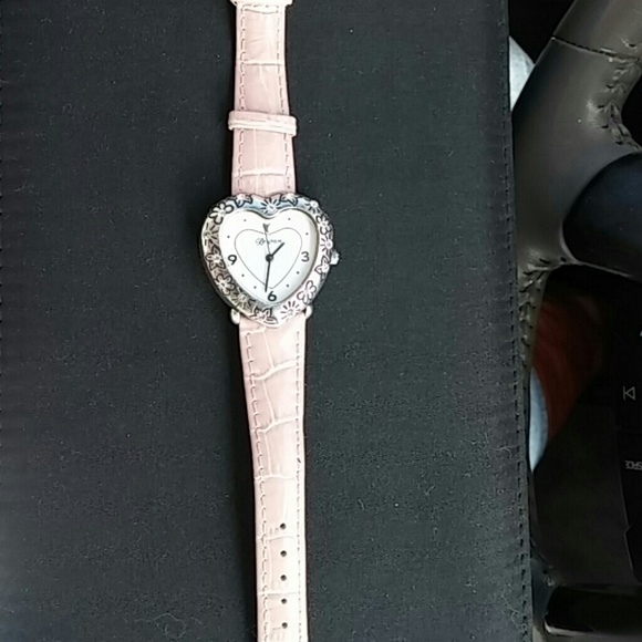 Cute pink watch