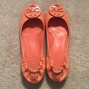 Tory Burch Flats