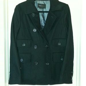 BCBG WOMANS PEA COAT