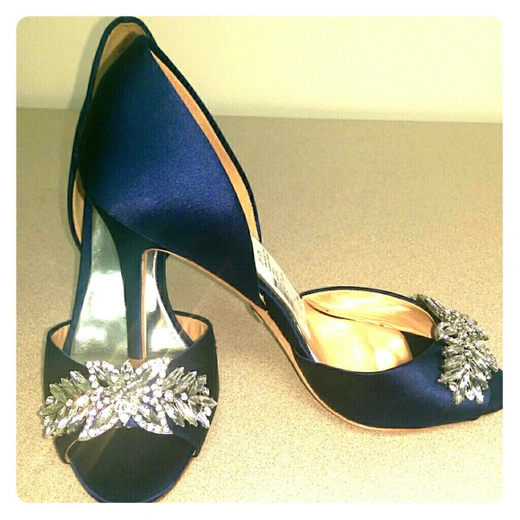 Badgley Mischka Shoes