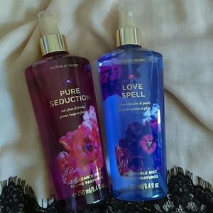 {NEW} VICTORIA'S SECRET fragrance mist - 2