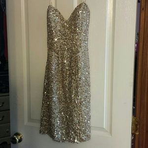 Special occasion dress