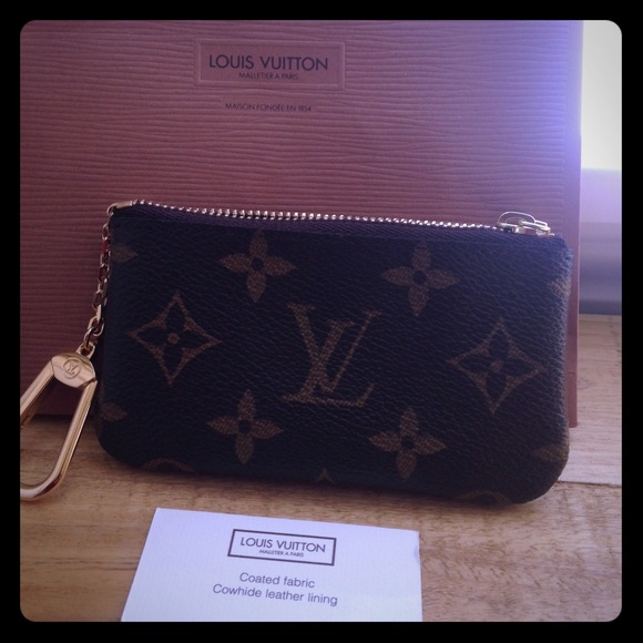 Genuine Luis Vuitton coin purse