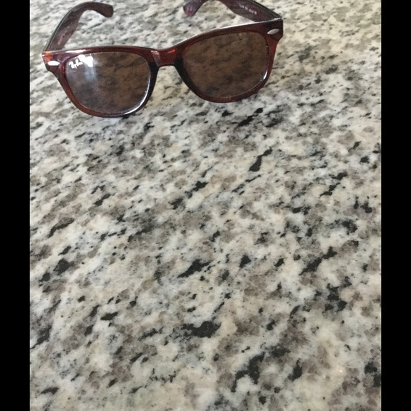Ray bans tortoise shell - Picture 2 of 2