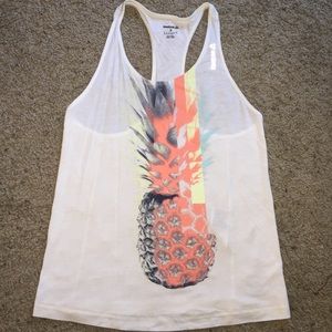 Pineapple tank