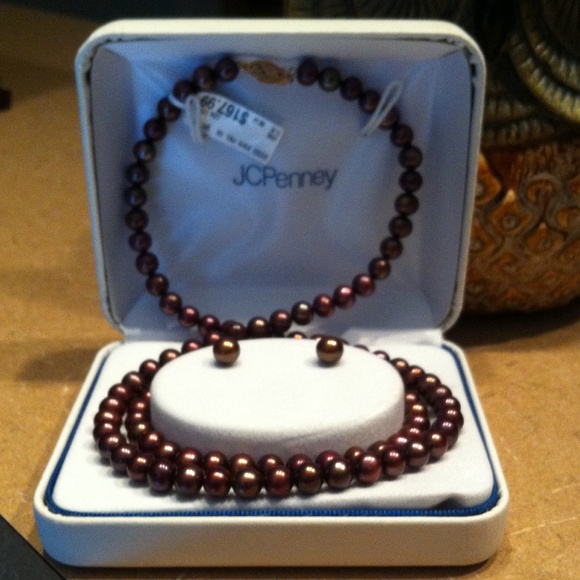 Chocolate Pearls!