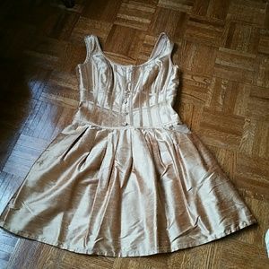 Kay Unger dress