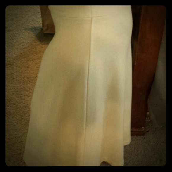 Wool blend ralph lauren skirt
