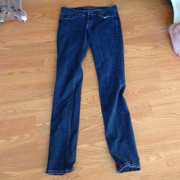 Blue jeans