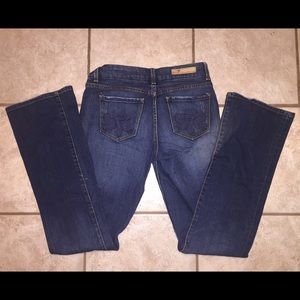Seven7 Premium Denim Brand Jeans