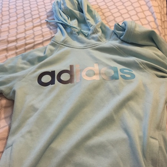 Adidas sweat jacket