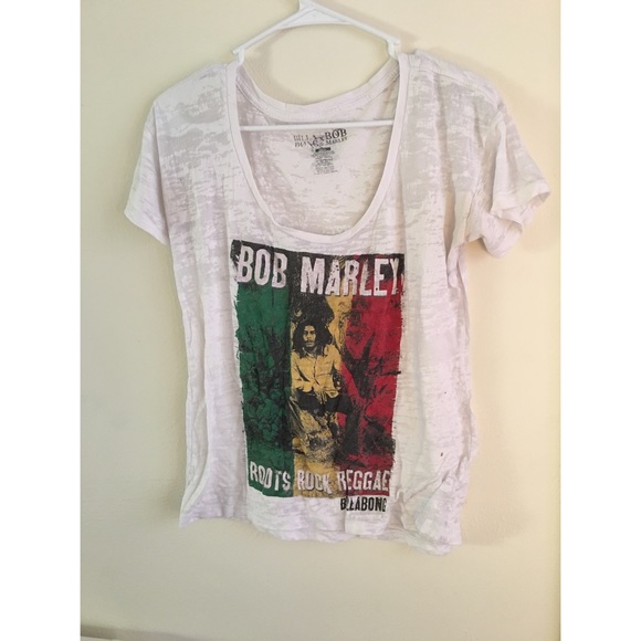 Bob Marley top