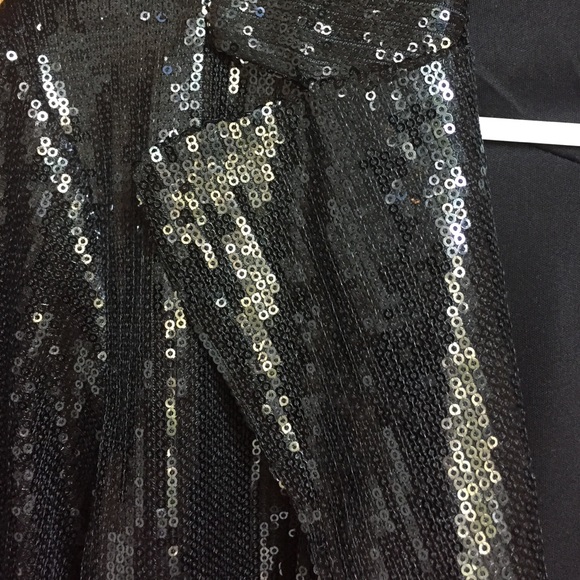 Fun Sequin Blazer - Picture 4 of 4