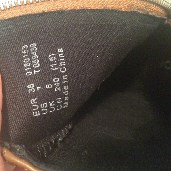 Cheap Monday Booties - Picture 2 of 2