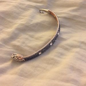 Snake bracelet
