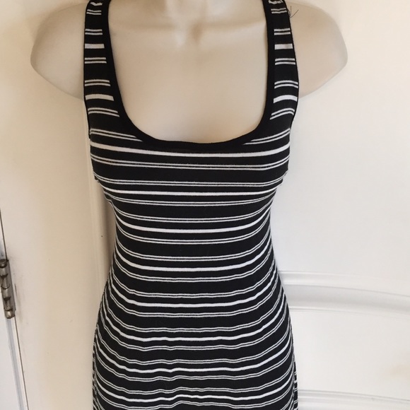 Cute stripped maxi dress - Picture 2 of 4
