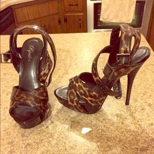 High Heels Sandals
