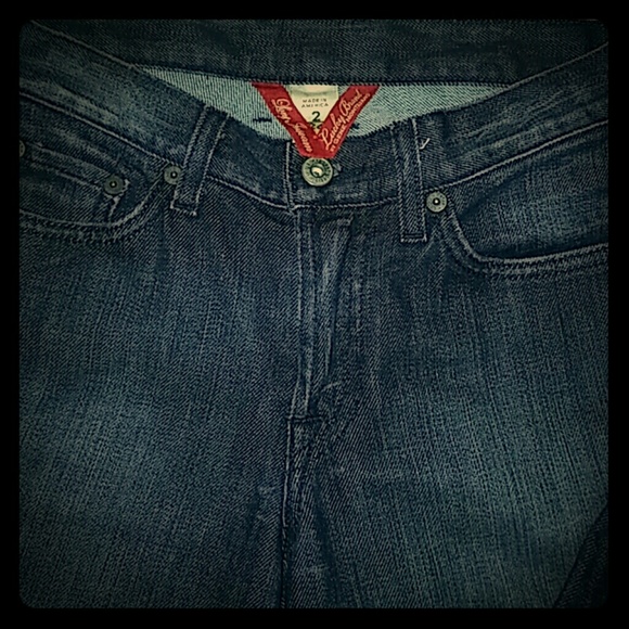 Lucky jeans
