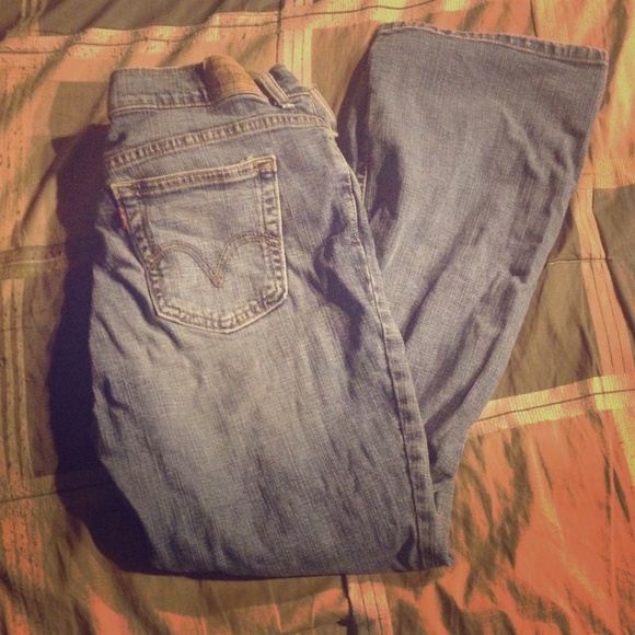 Levi's jeans