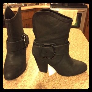 Above Ankle Boots