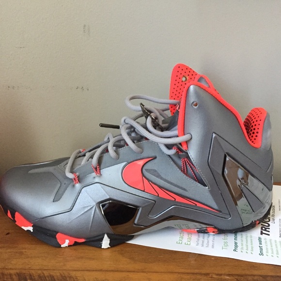 Lebron 11 TI Elites