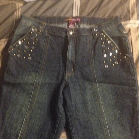 Cute jeans