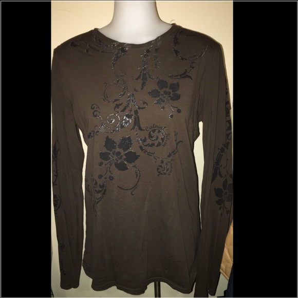 Calvin Klein long sleeve tee