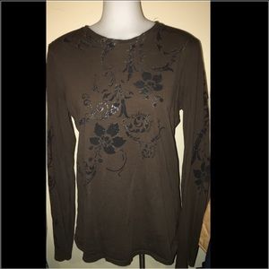 Calvin Klein long sleeve tee
