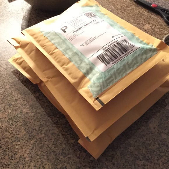 Packages are on their way!!